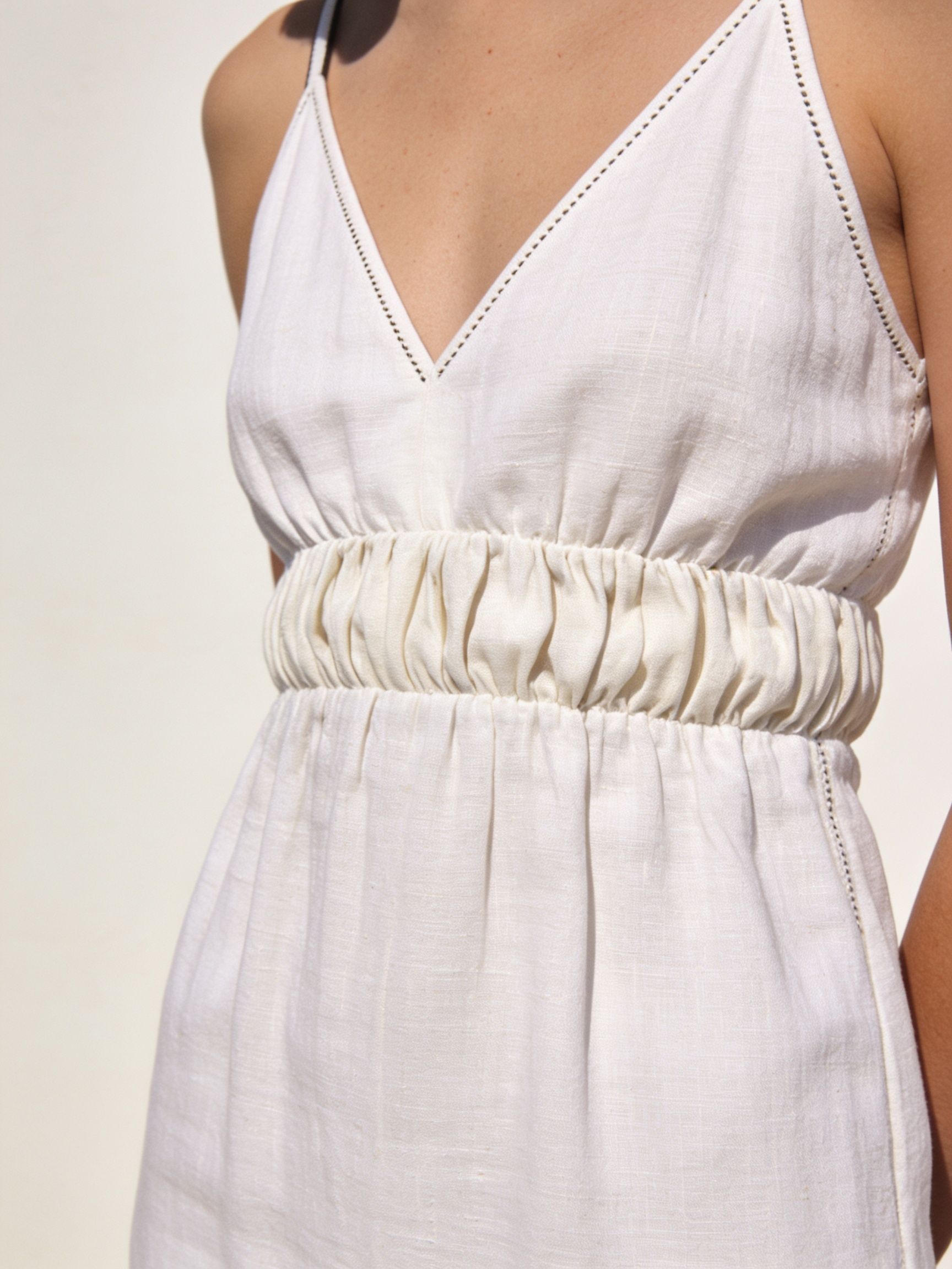 Vestido Isla · lino blanco_1
