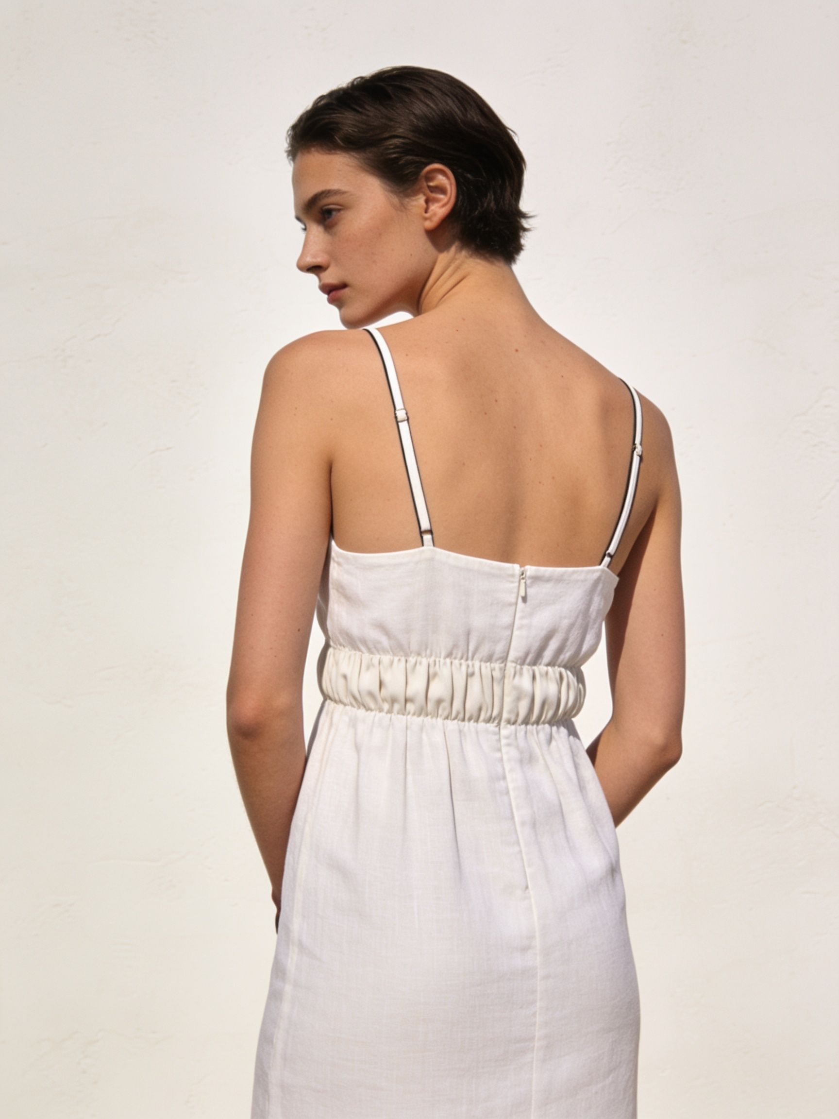 Vestido Isla · lino blanco_2