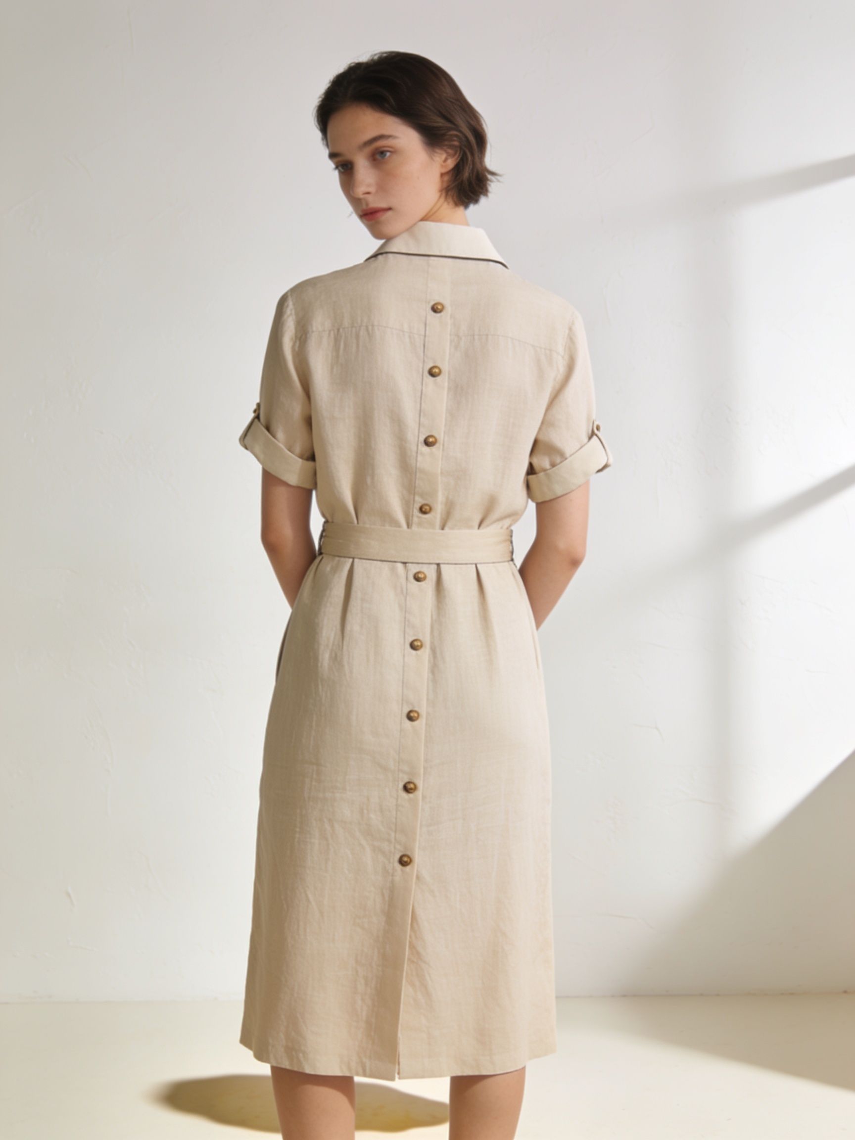 Vestido Siroco · lino arena_2
