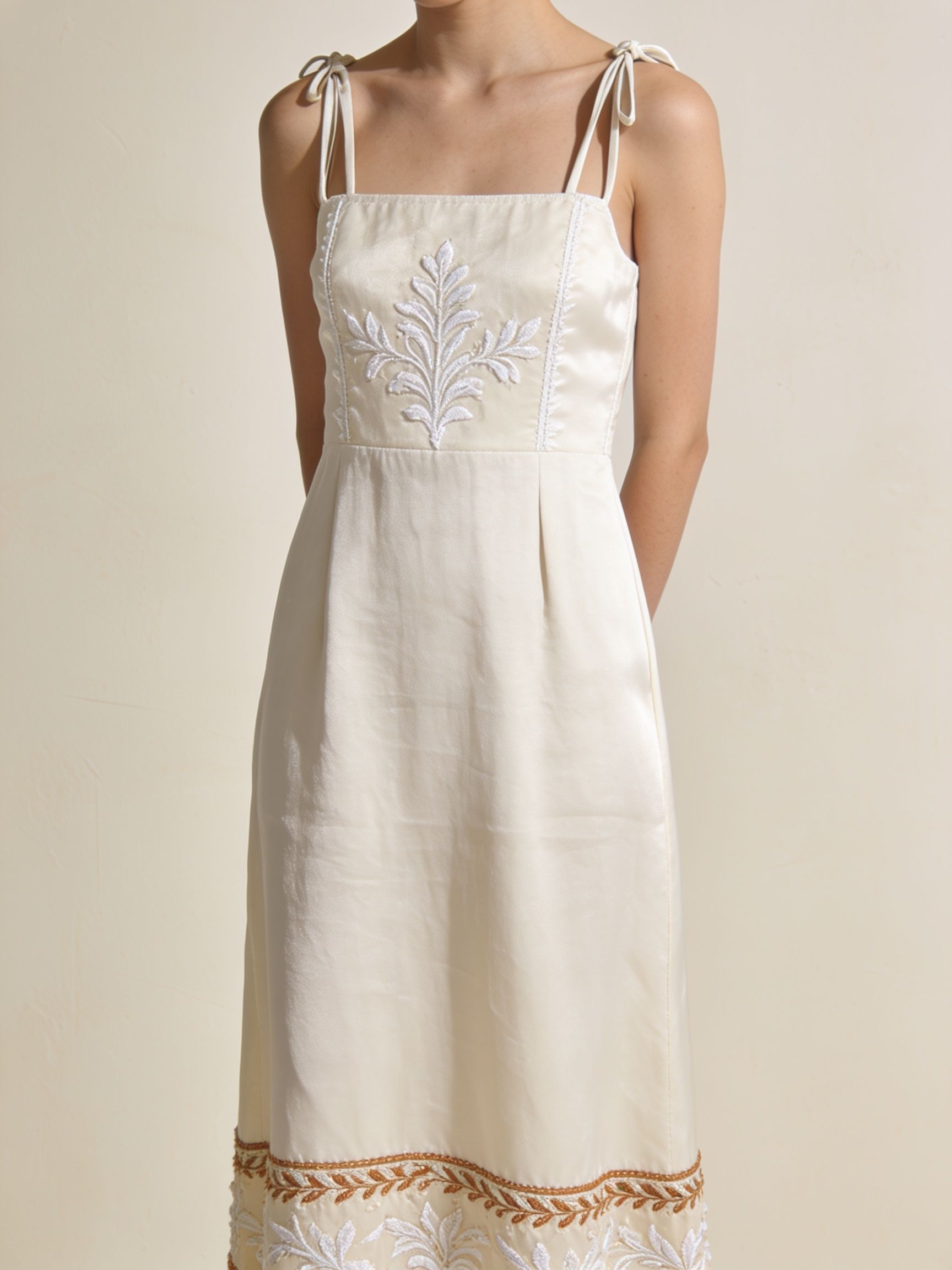 Vestido Palma · lino bordado_1