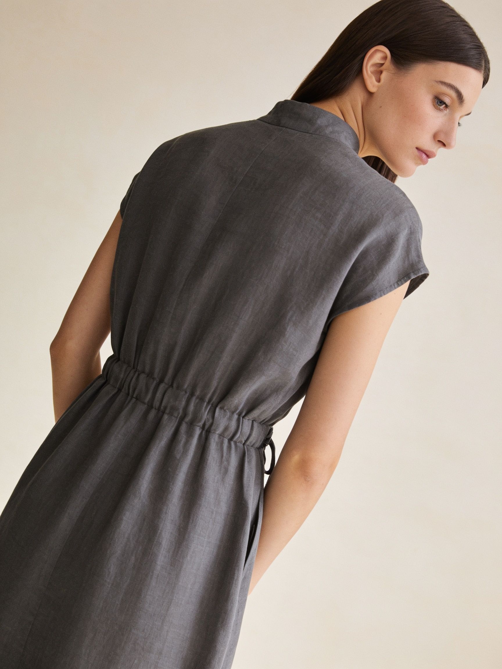 Vestido Nube Lino · ahumado_2