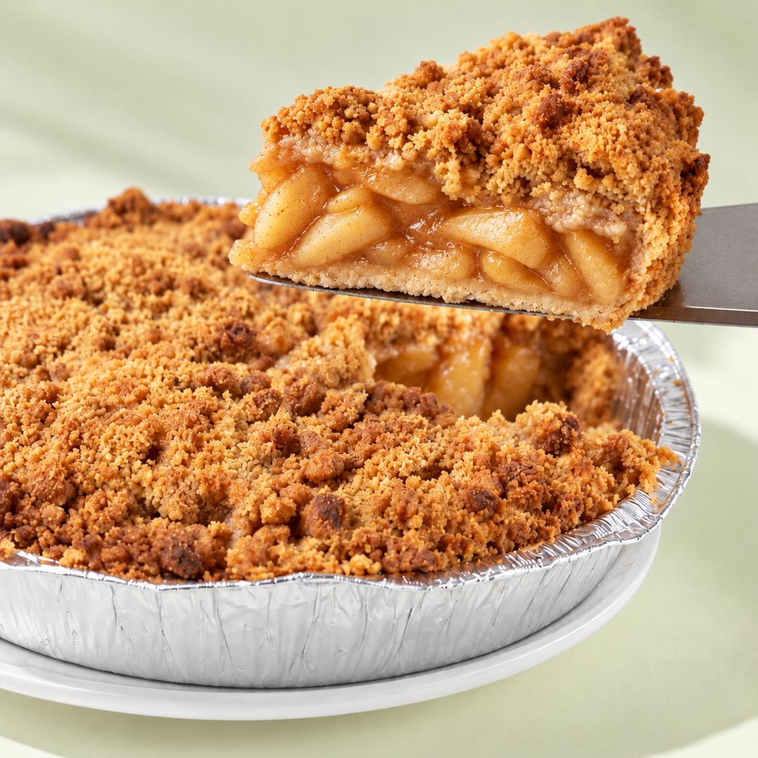 Family-sized Apple Crumble (Most Popular!)