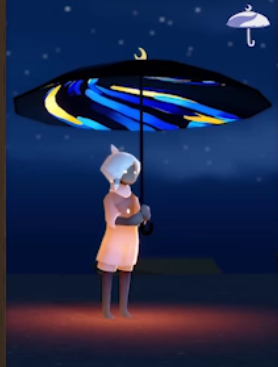 星夜大伞（+15点数）_0