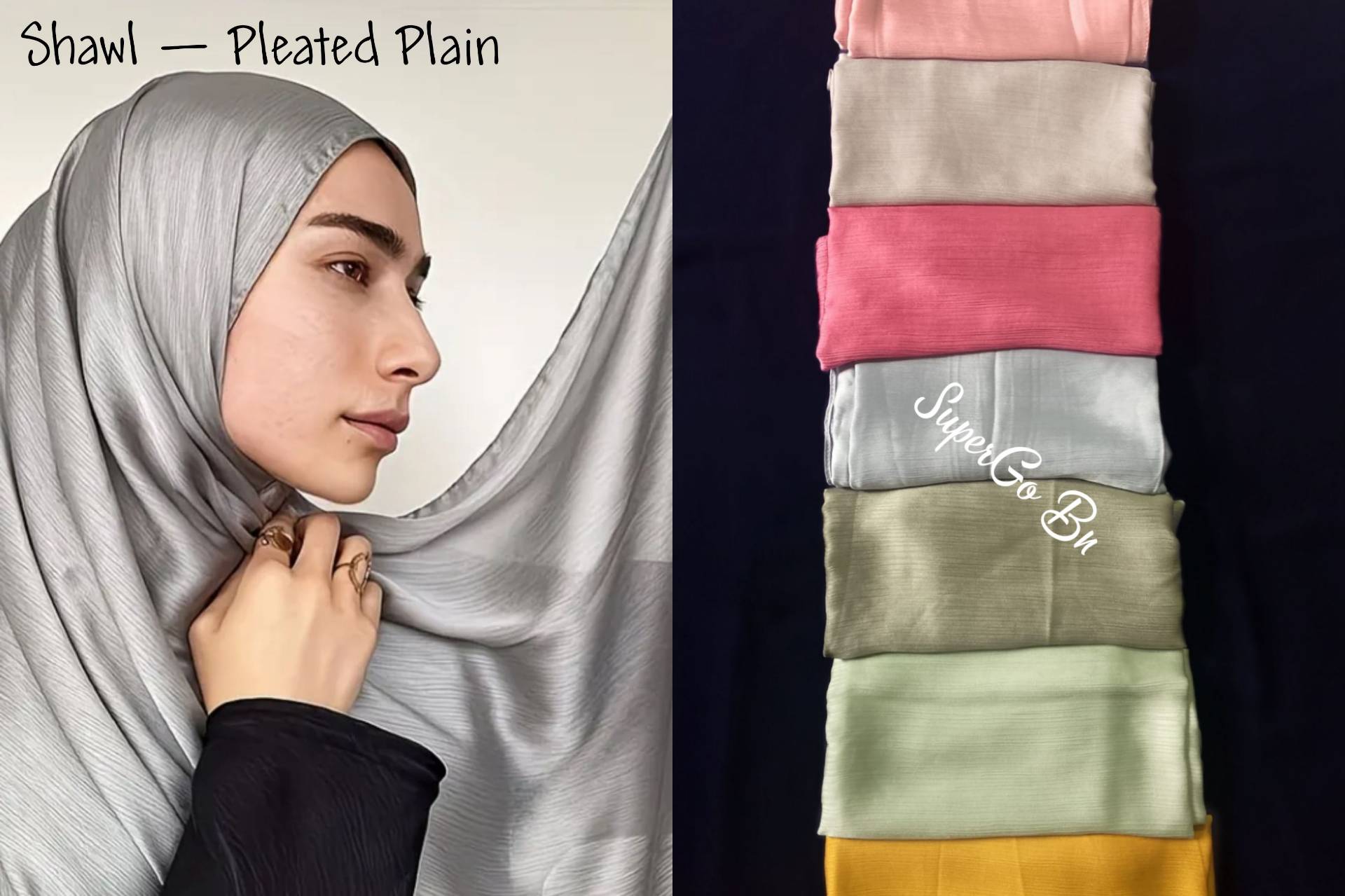 Shawl (Polyester)_0