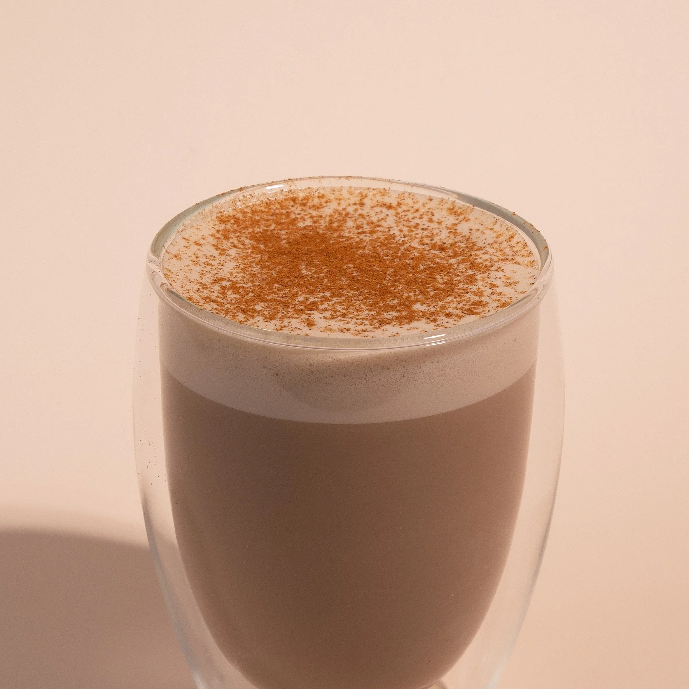 Hot Spanish Latte