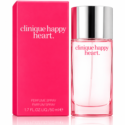 CLINIQUE HAPPY HEART 100ML EDP FOR WOMEN