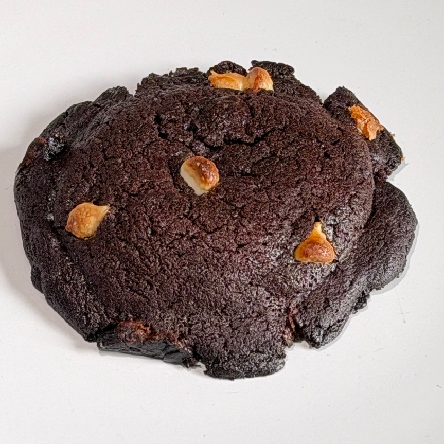 Double Chocolate Chip Cookie