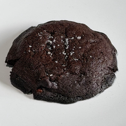 Dark Chocolate Sea Salt Cookie