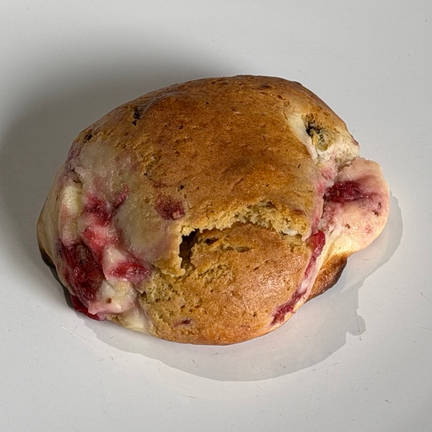 Strawberry Cheesecake Cookie
