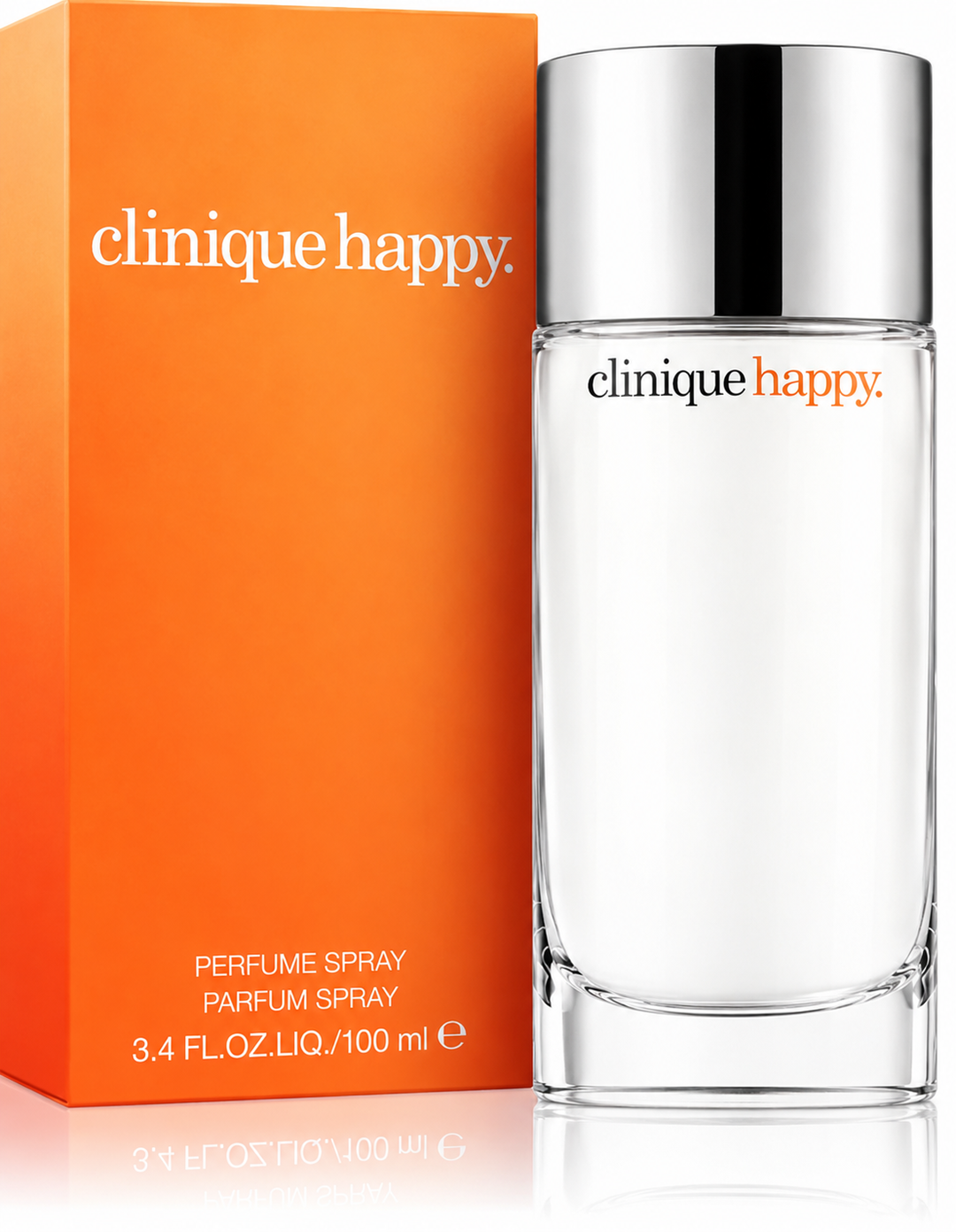 CLINIQUE HAPPY PARFUM 100ML FOR WOMEN