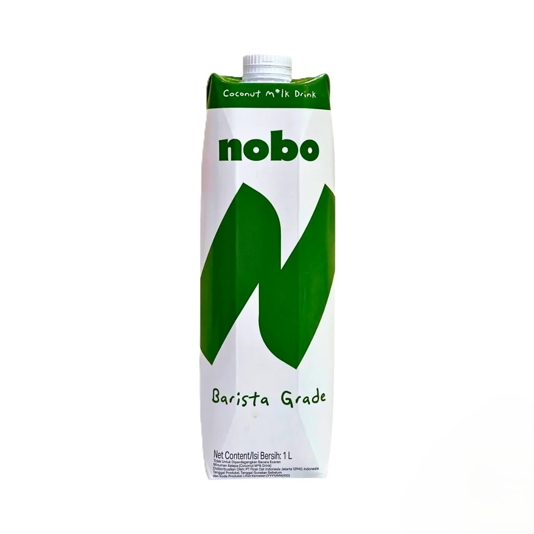 NOBO Barista Coconut Milk 1L