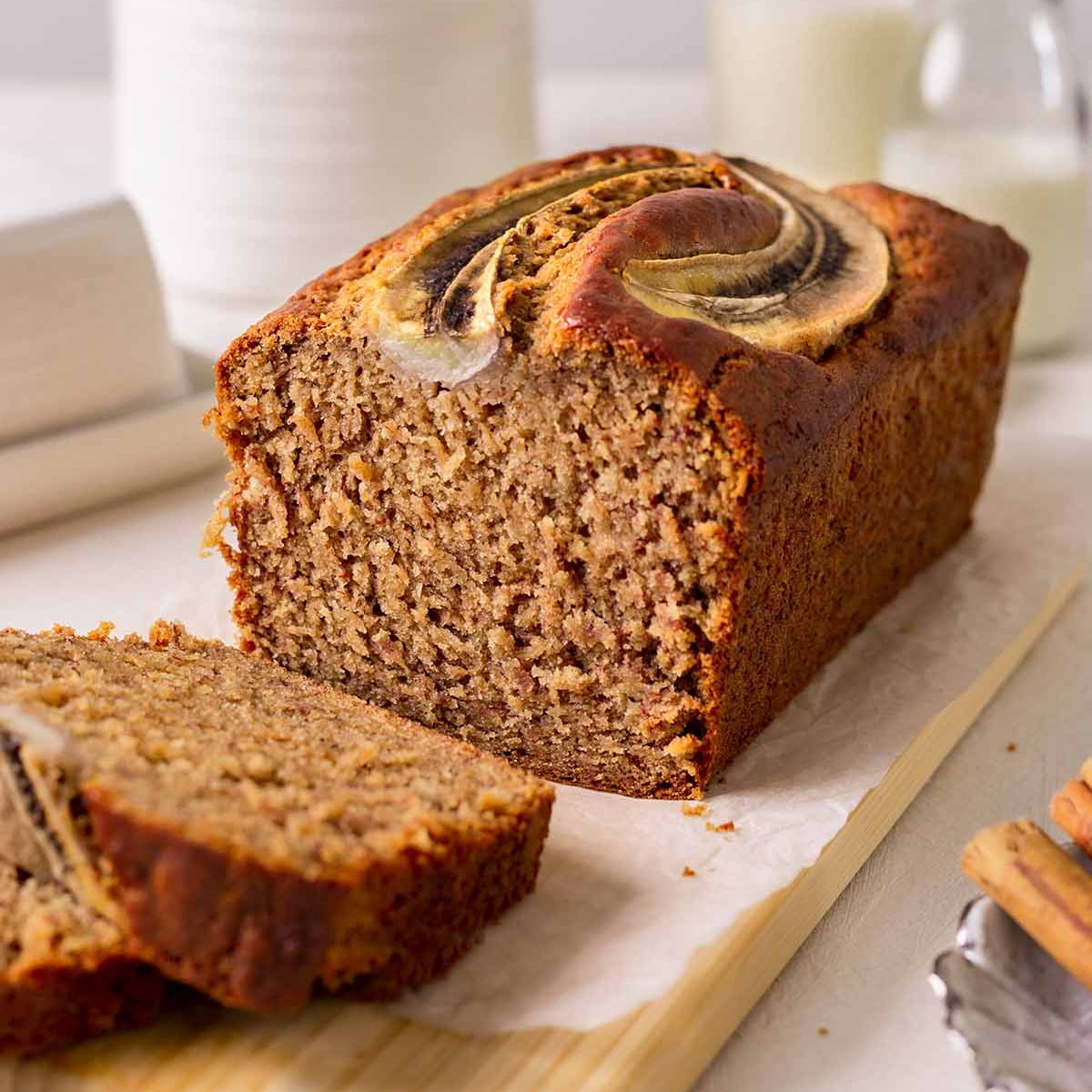 Banana Bread Loaf_0