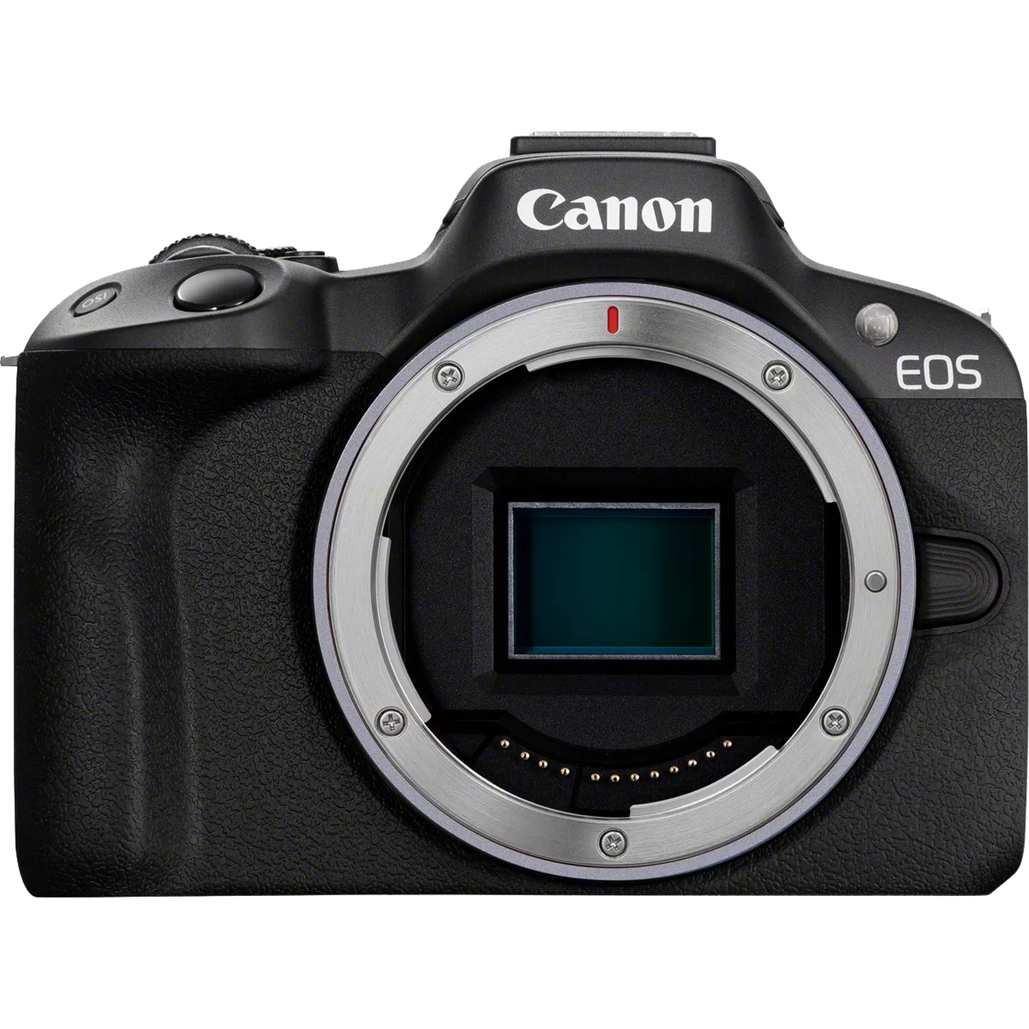 Canon EOS R50 Mirrorless Camera, Black + RF-S 18-45mm F4.5-6.3 IS STM Lens_4