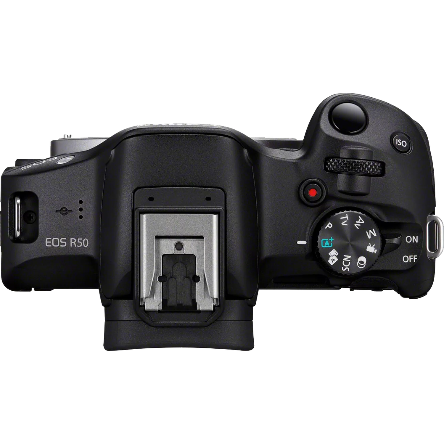 Canon EOS R50 Mirrorless Camera, Black + RF-S 18-45mm F4.5-6.3 IS STM Lens_7