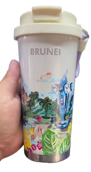 Tumbler Impasto