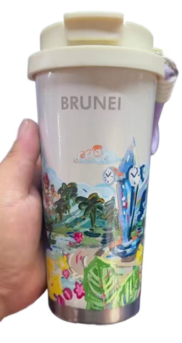 Tumbler Impasto