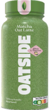 Oatside Matcha Latte Oat Milk 240ml (Bottled)