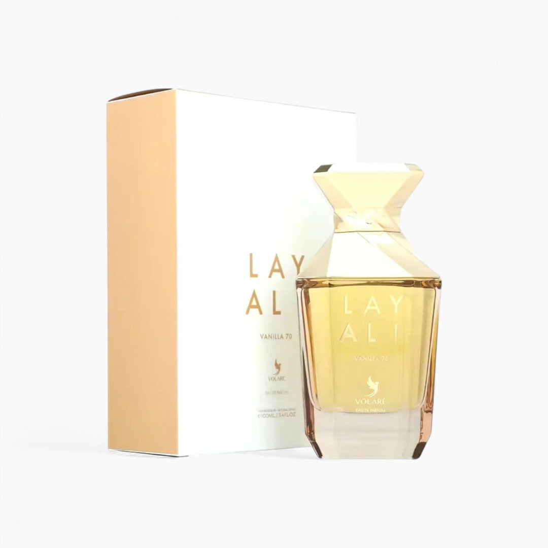 Layali vanilla 70