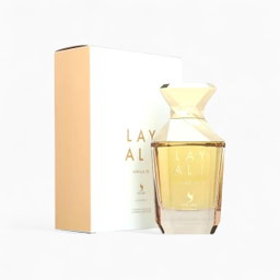 Layali vanilla 70