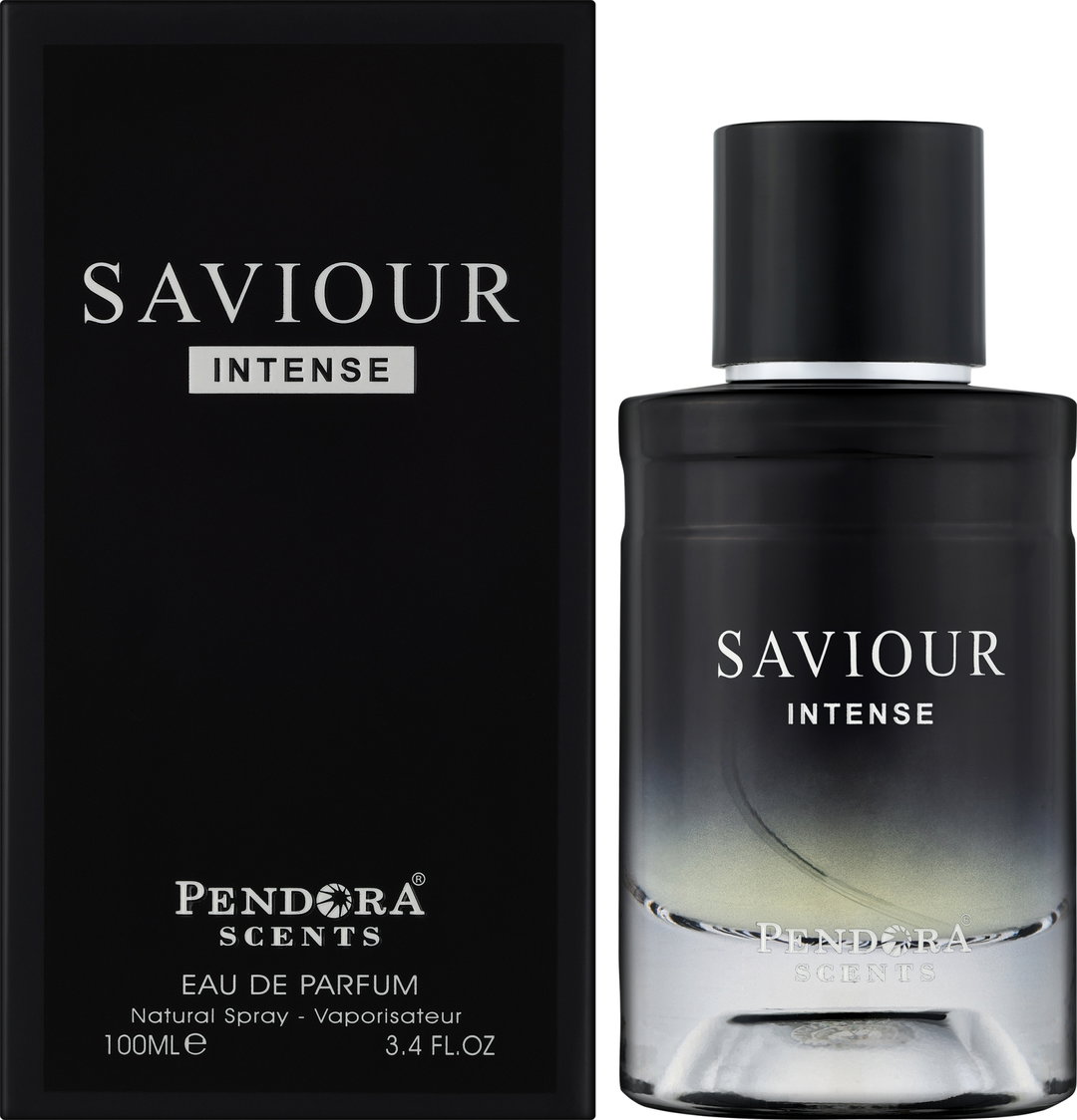 Saviour intense