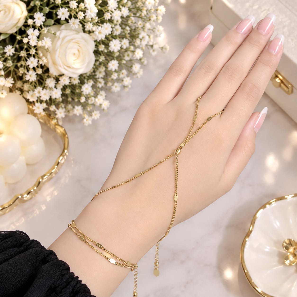 Gold Luxe