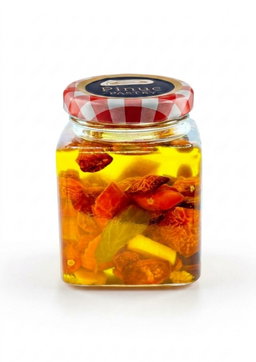 Dried cherry tomatoes