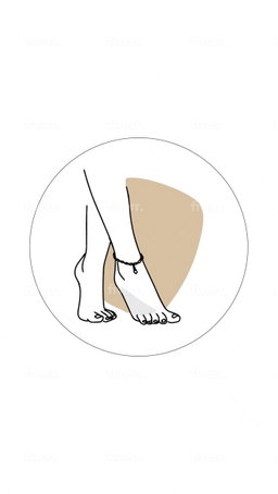Anklets