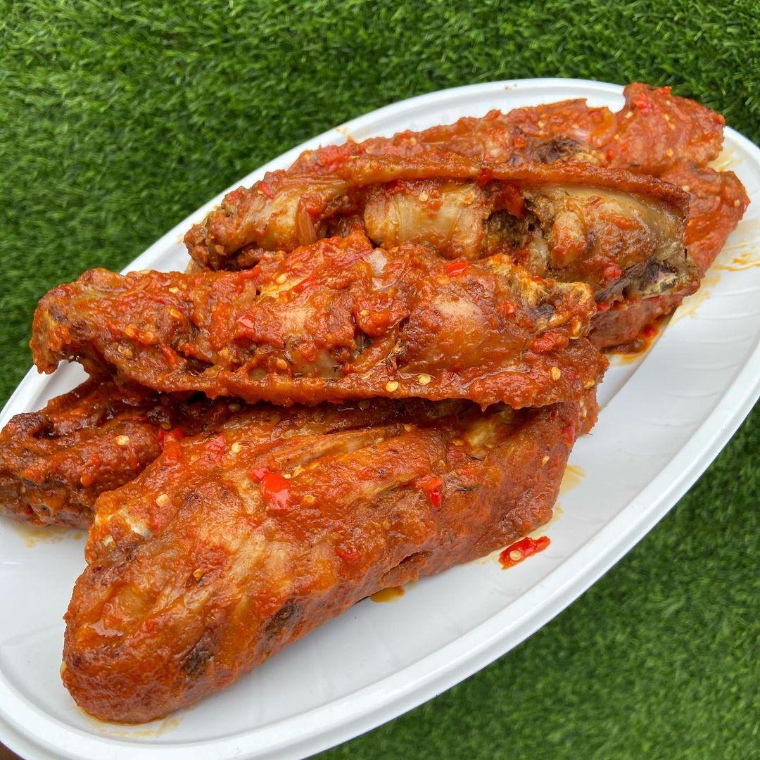 Peppered Turkey Large size Combo Pack
