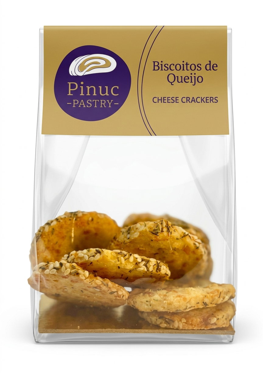 Cheese crackers