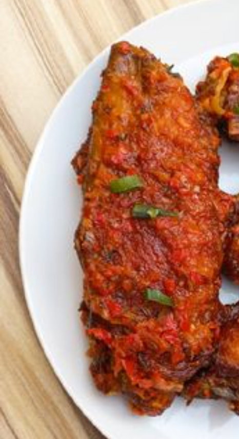 Medium sized Peppered Turkey
