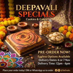 DEEPAVALI SPECIALS