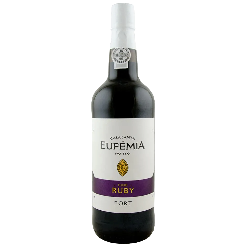Bottle of Port