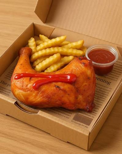 Chicken & Chips