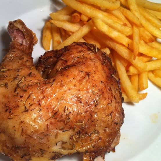 Chicken & Chips (Large) _0