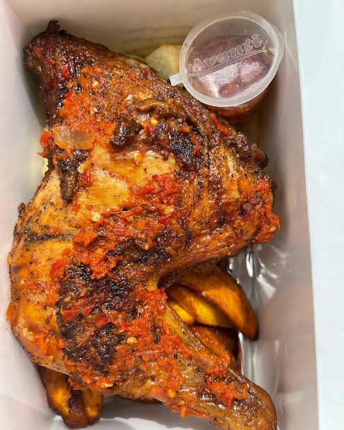 Peppered Chicken (Large) _0