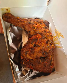 Peppered Chicken Medium