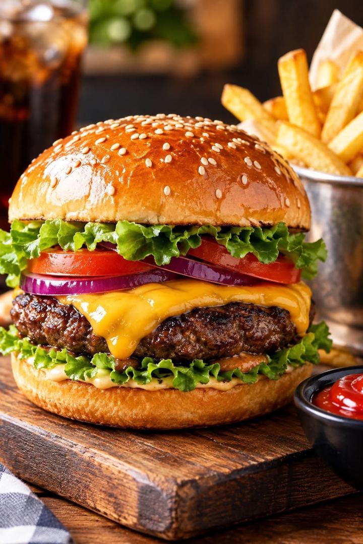 ★ G Burger Beef_0