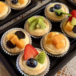 FRESH FRUITS TART