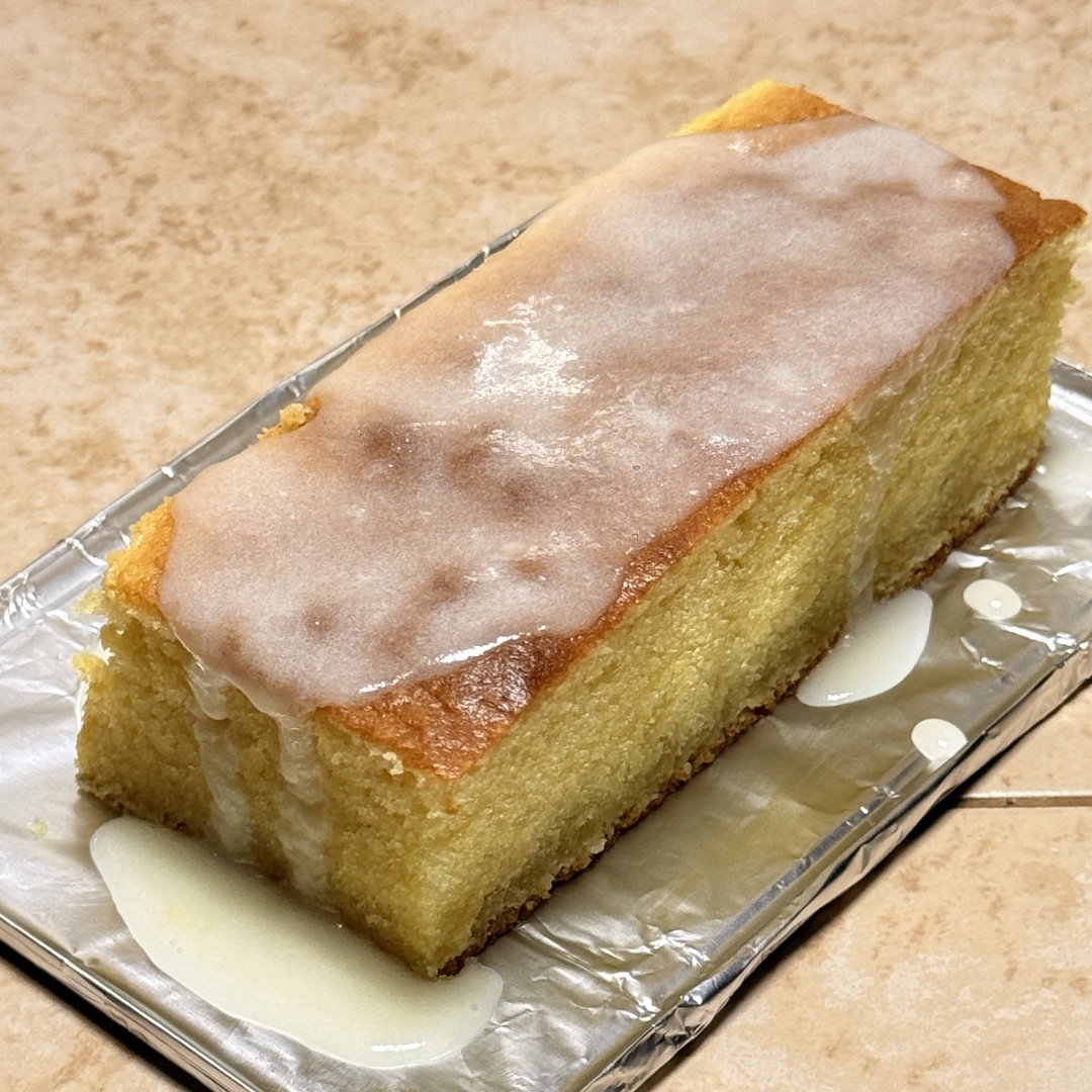 CLASSIC BUTTER CAKE