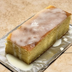 CLASSIC BUTTER CAKE