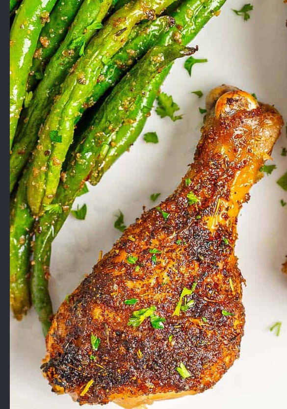 Drum Stick Peppered Chicken (Small size) _0