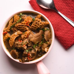Goat Meat Pepper Soup