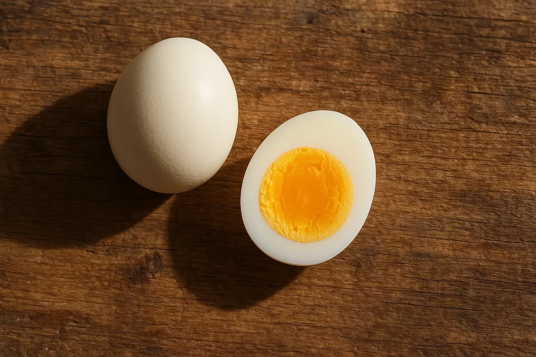 1 Boiled Egg