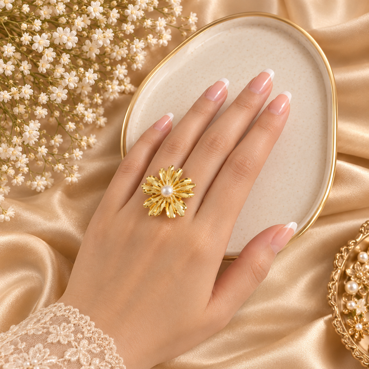 Flora Gold