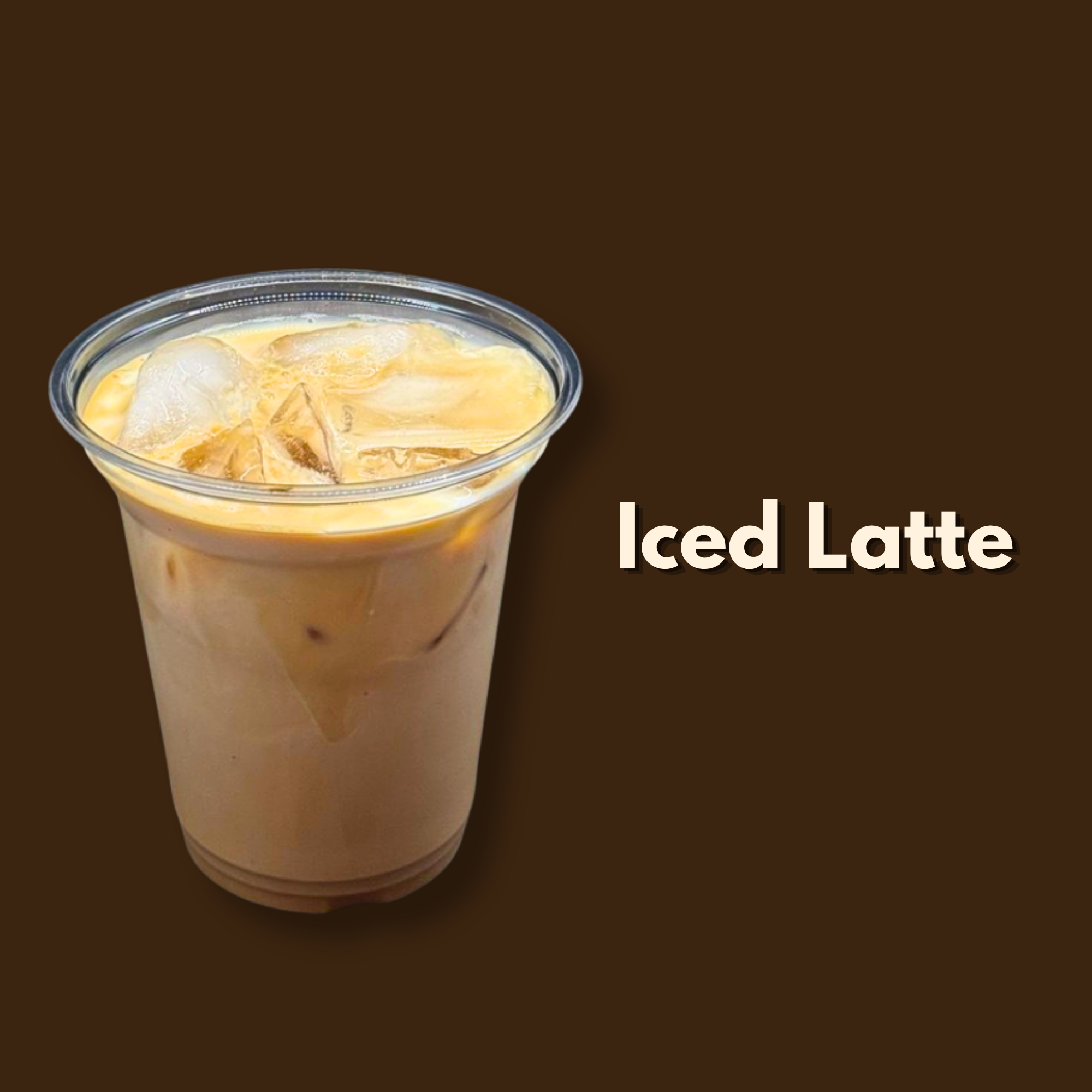 Iced Latte