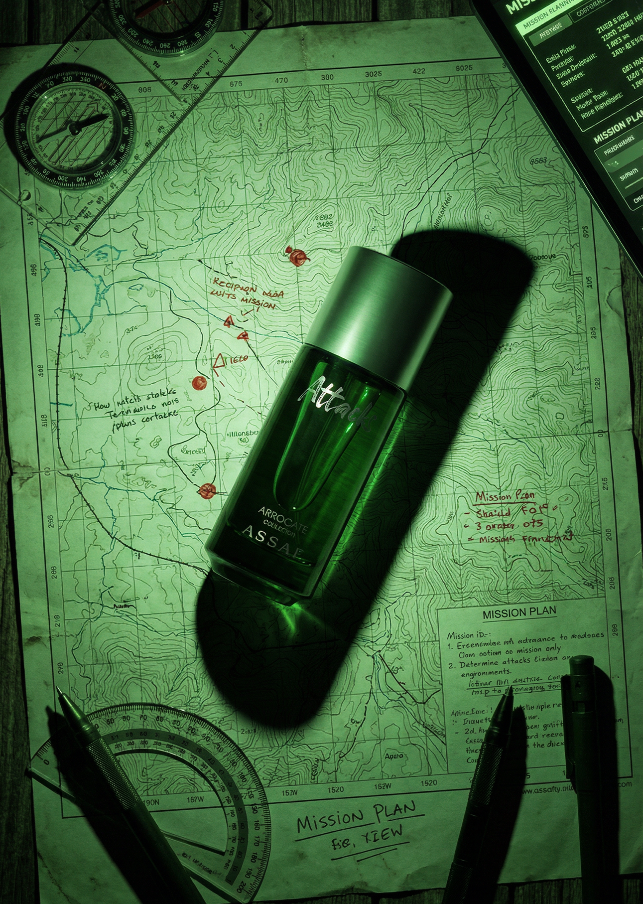 ATTACKS 125ML