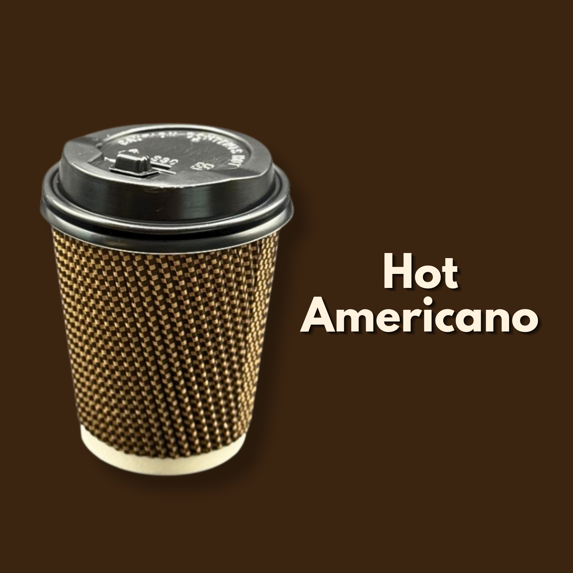 Hot Americano