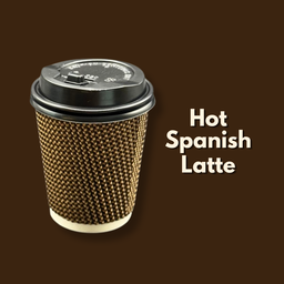 Hot Spanish Latte
