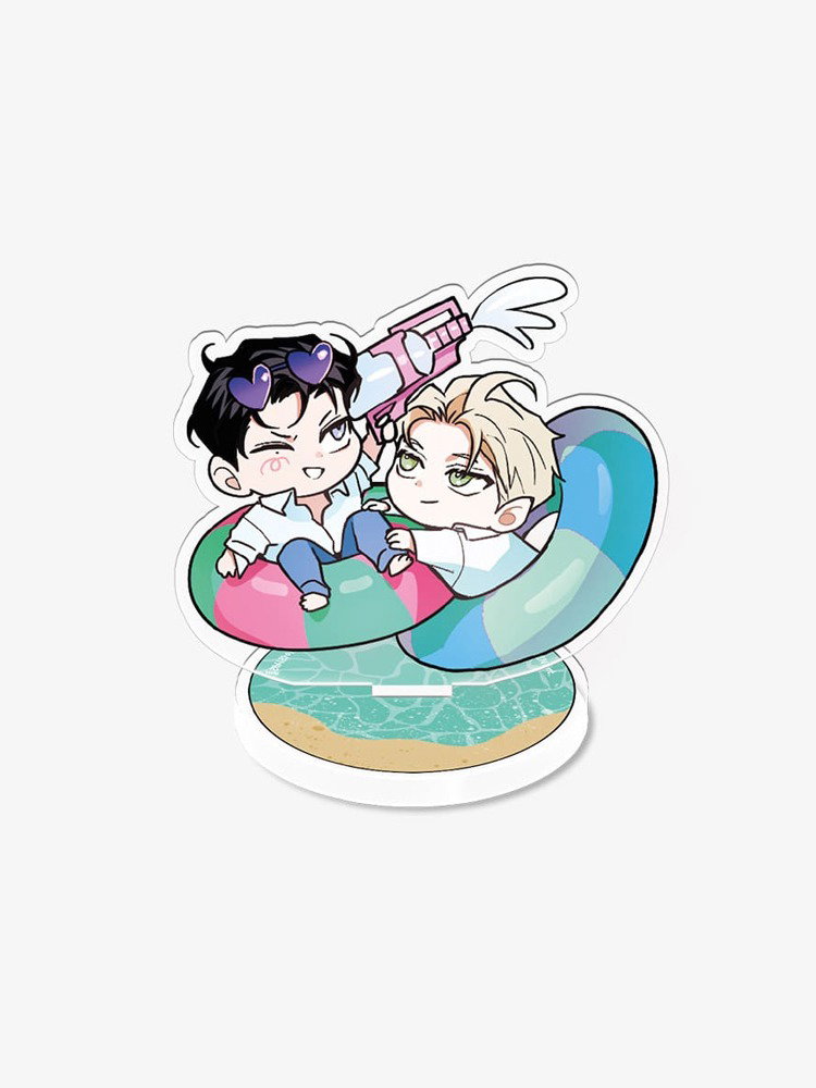 Flashlight - SD acrylic stand summer ver