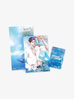 Flashlight - water sensitive paper set summer ver 